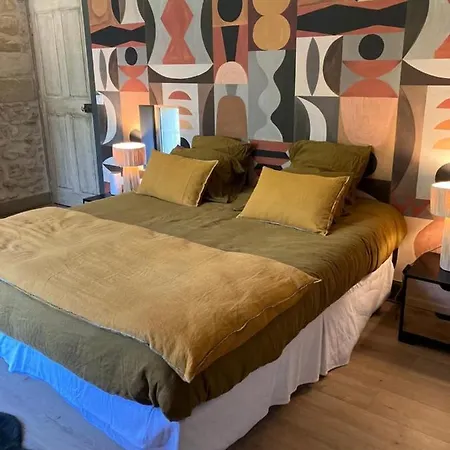 Manoir Des Sources Bed & Breakfast Uzes