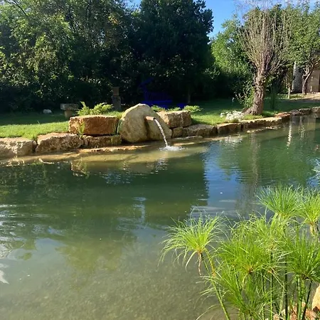 Bed & Breakfast Manoir Des Sources *