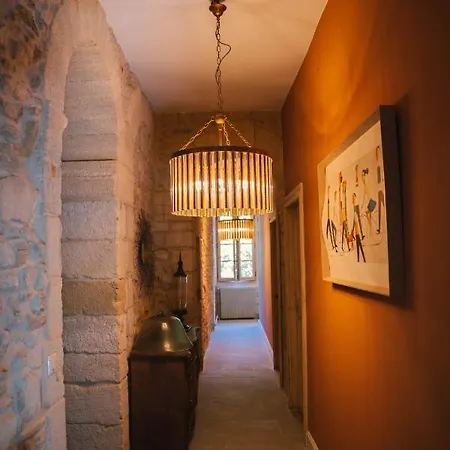 Manoir Des Sources Oda ve Kahvaltı Uzès