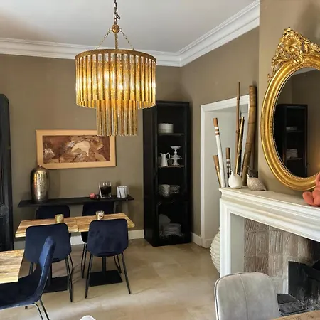 Bed & Breakfast Manoir Des Sources