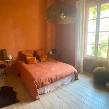 Manoir Des Sources Uzes